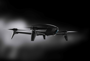 Parrot Bebop2Power Packshot 04 BW 1