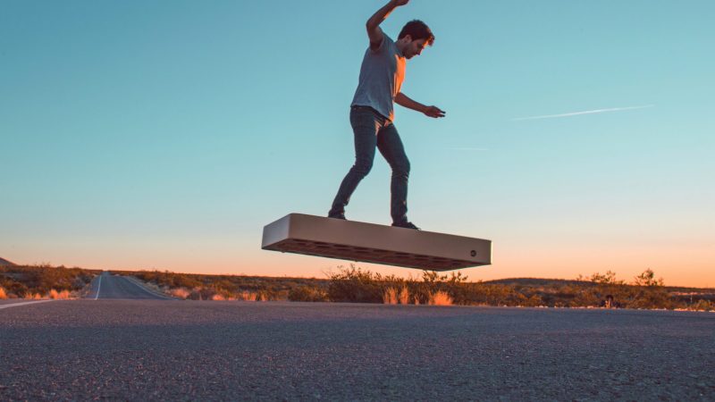 L’ArcaBoard, en approche ?