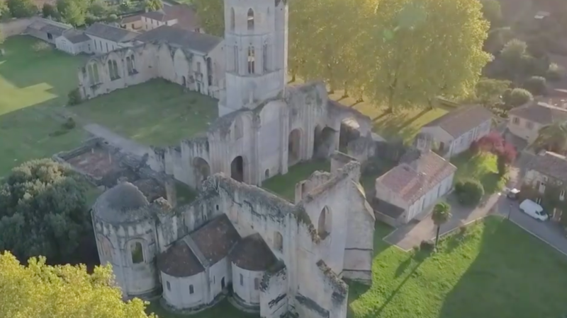 Cap Sud Ouest : superbe plan séquence !