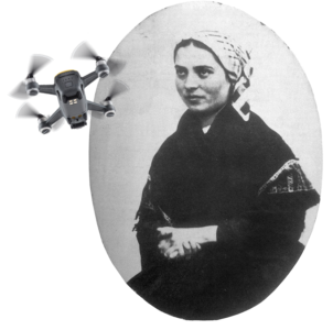 drone lourdes 1