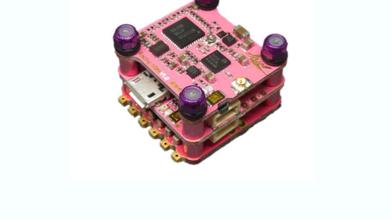 Exuav Mini F4 Flytower
