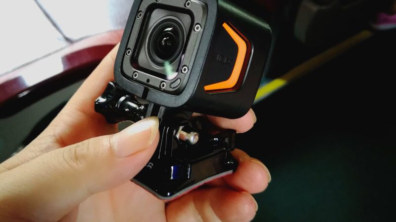 Foxeer renforce le verre de protection de la Box 4K