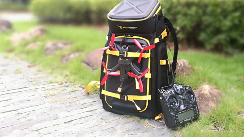 FPVmodel Betaflight Hive Backpack