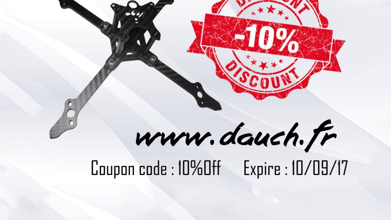 Bon plan : réduction pour les frames VEga et leurs accessoires !