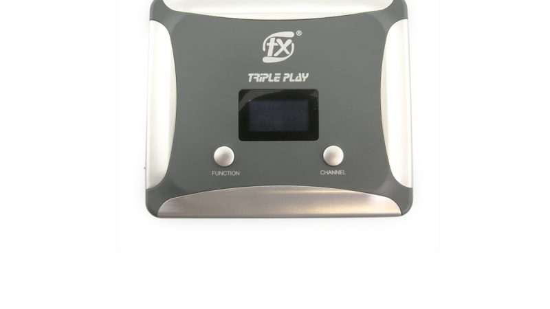 FXT 5.8 GHz 48CH Triversity