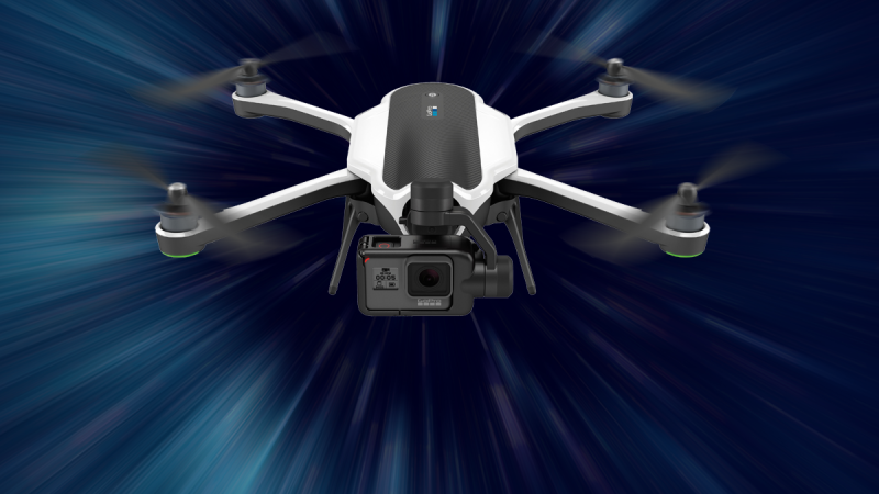Rumeur : les nouvelles fonctions du GoPro Karma