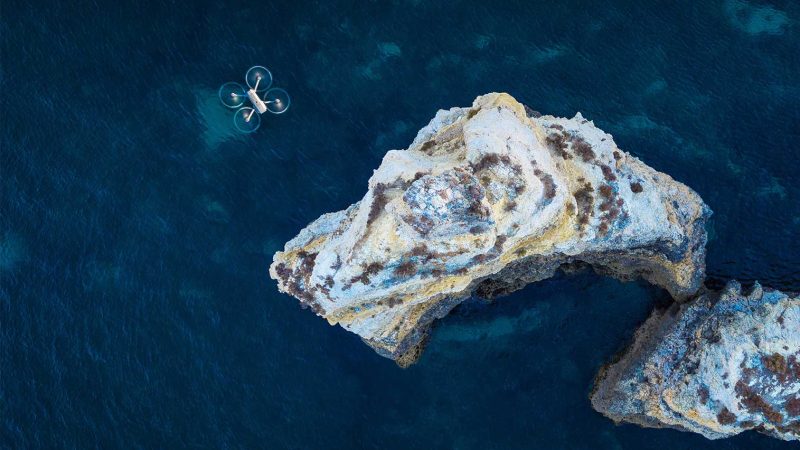 DJI, National Geographic et la location (gratuite) de Mavic Pro !