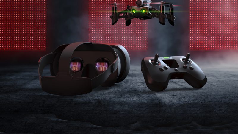 Parrot Mambo FPV