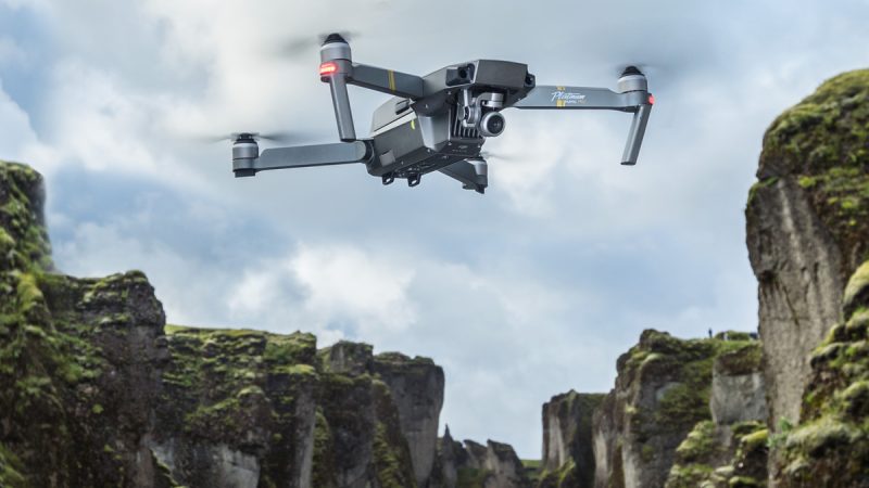 DJI Mavic Pro Platinum, avec une nouvelle caméra !