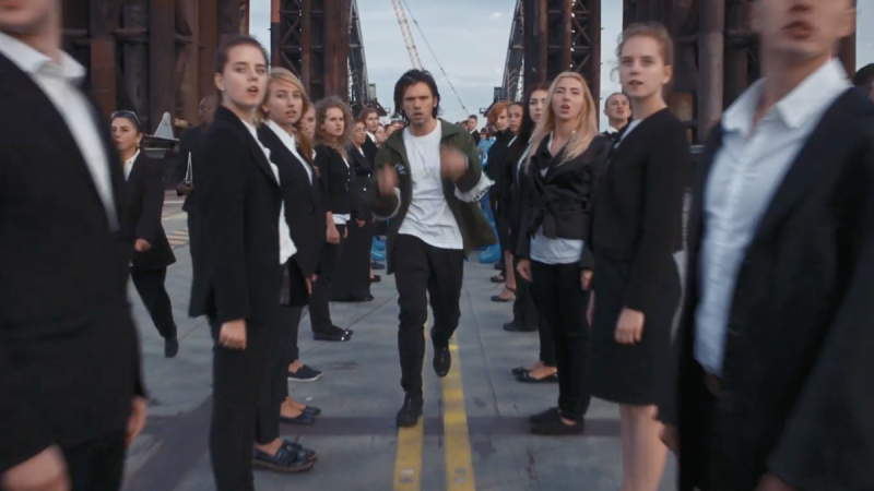 Orelsan : la vidéo Basique avec BLS aux commandes !
