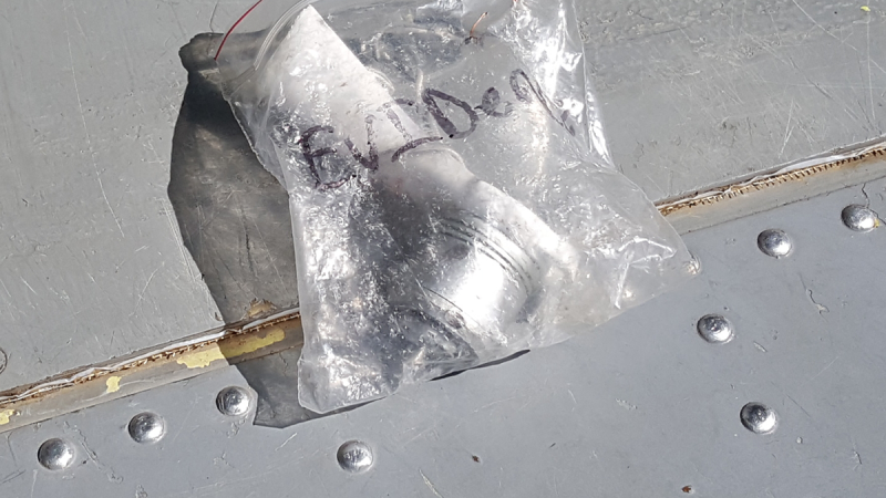 Collision possible entre un hélicoptère US et un drone ?