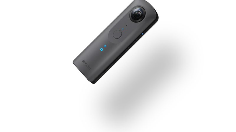 Ricoh Theta V