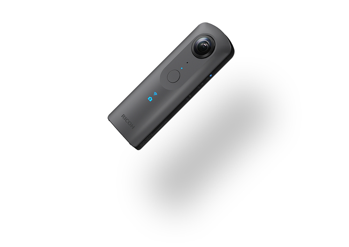 Ricoh Theta V