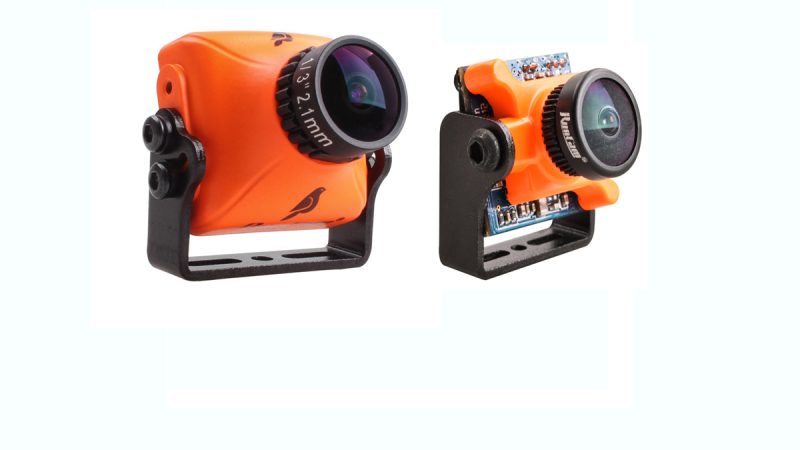 RunCam Sparrow et Micro Sparrow