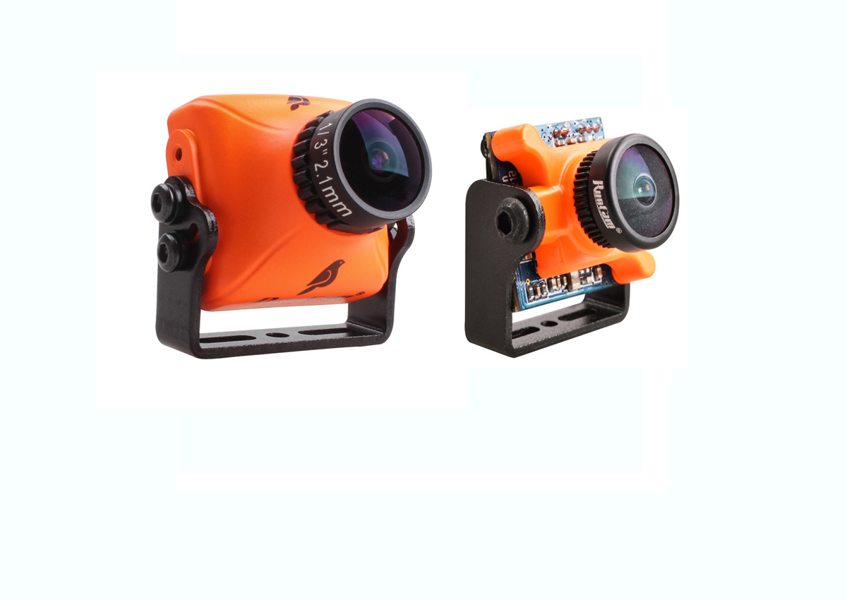 RunCam Sparrow et Micro Sparrow