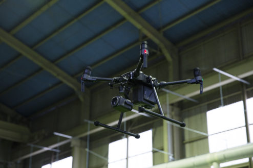 DJI Arena By JDRONE Tokyo 3