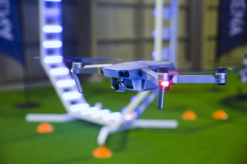 DJI Arena By JDRONE Tokyo 9