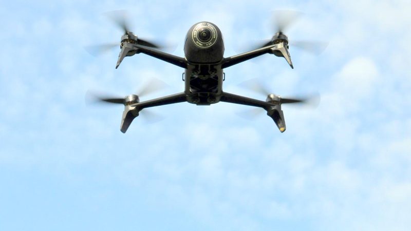 Parrot Bebop 2 Power, le test