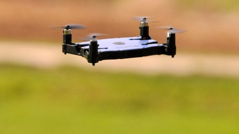 Eachine E57, le test