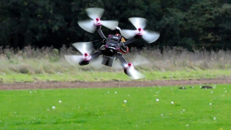 Holybro Kopis 1, le test