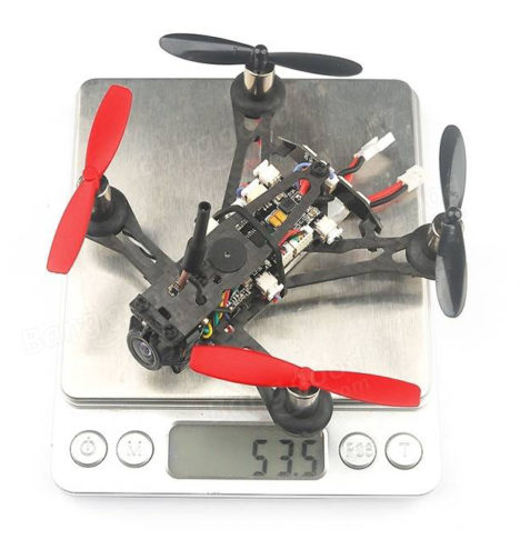 eachine qx95S 07