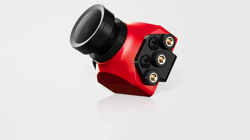 Foxeer Predator Mini, en approche