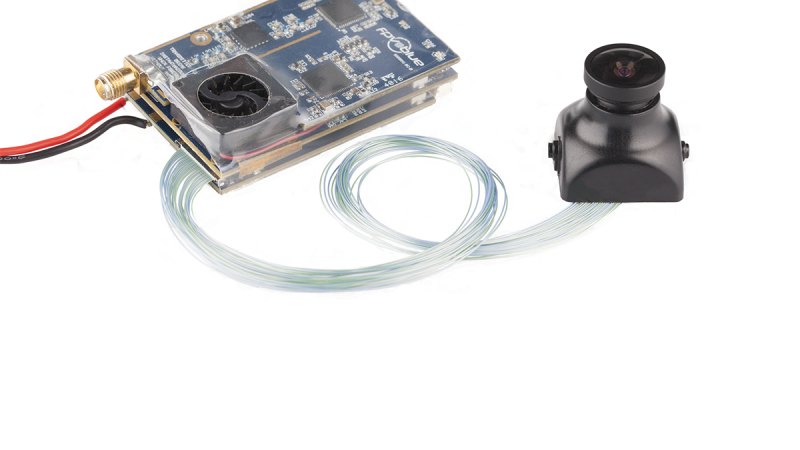 Le système long-range fpv.blue en approche