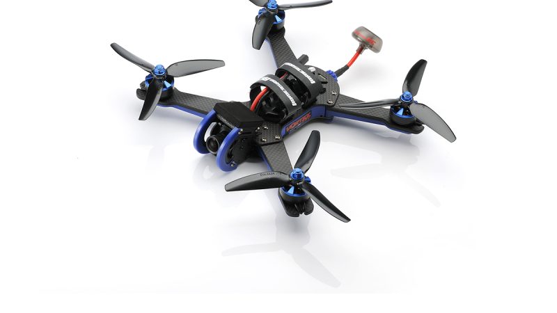 ImmersionRC Vortex 230 Mojo, en approche