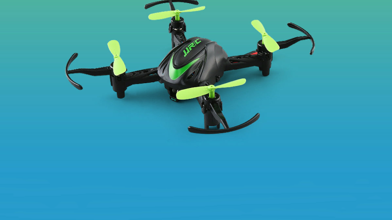 Bon plan : JJRC H48 mini (et surprise !)