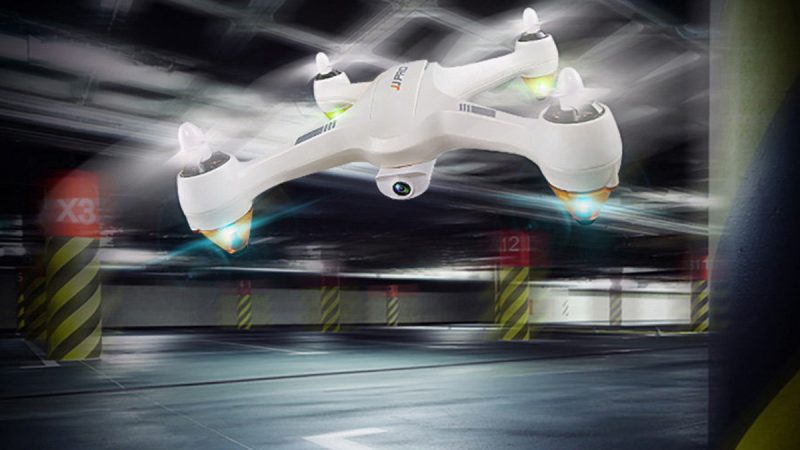 JJRC JJPro X3