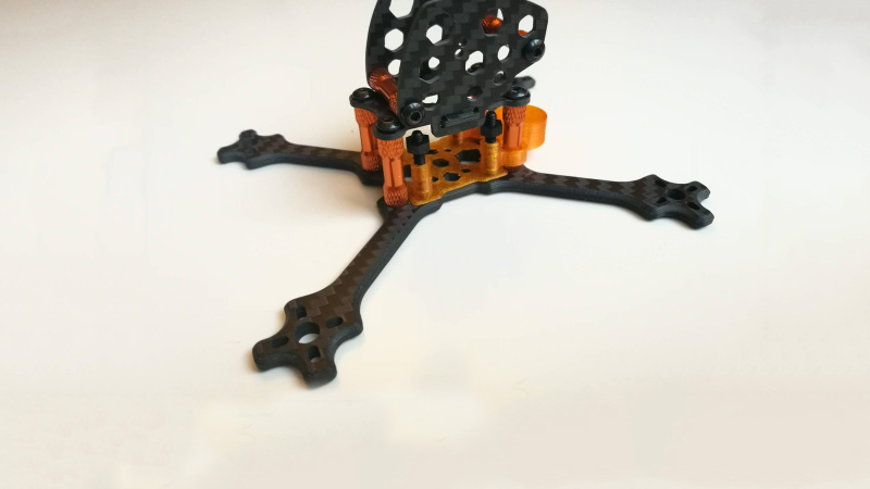 Optimus Evolution, dispo chez HRC-Lipo !