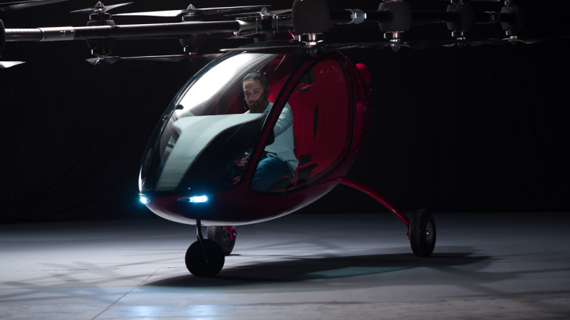 Passenger Drone