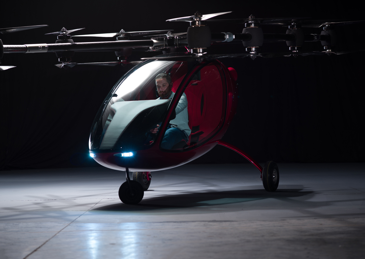 Passenger Drone