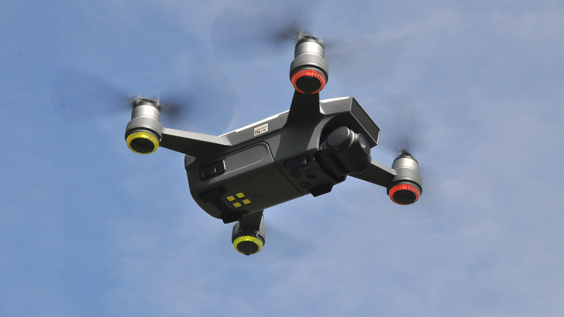 Promotion DJI : baisse de prix pour le Spark