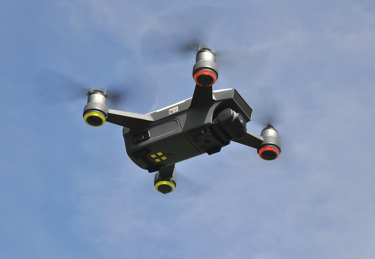 Promotion DJI : baisse de prix pour le Spark