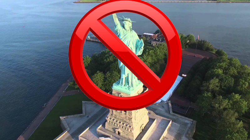 Etats-Unis : de nouvelles interdictions de vol