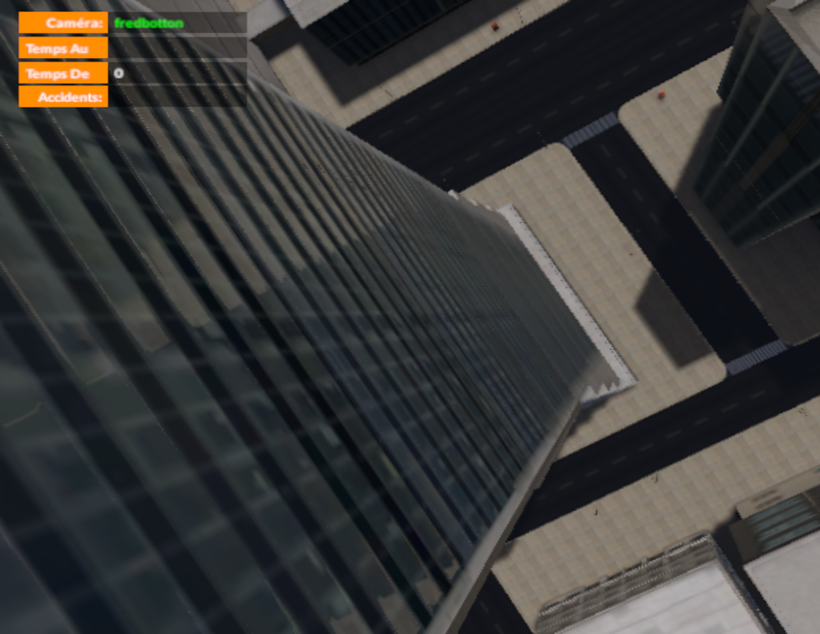 Mise à jour Velocidrone 1.11