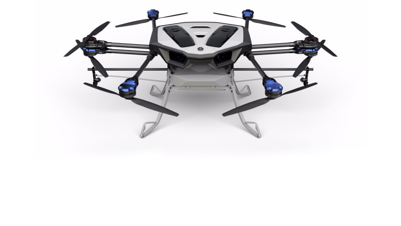 Yamaha YMR-01