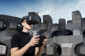 DJI Goggles RE Racing Edition 5 1200