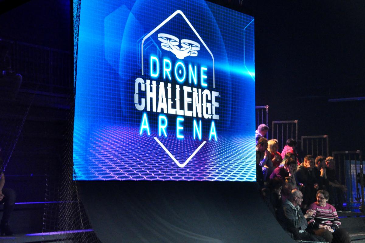 Drone Challenge Arena sur France 4 (bientôt)