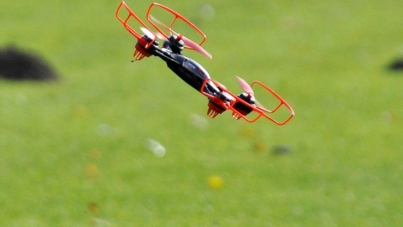 Nikko DRL Race Vision 220 FPV Pro, le test