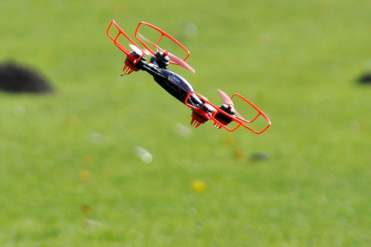 Nikko DRL Race Vision 220 FPV Pro, le test