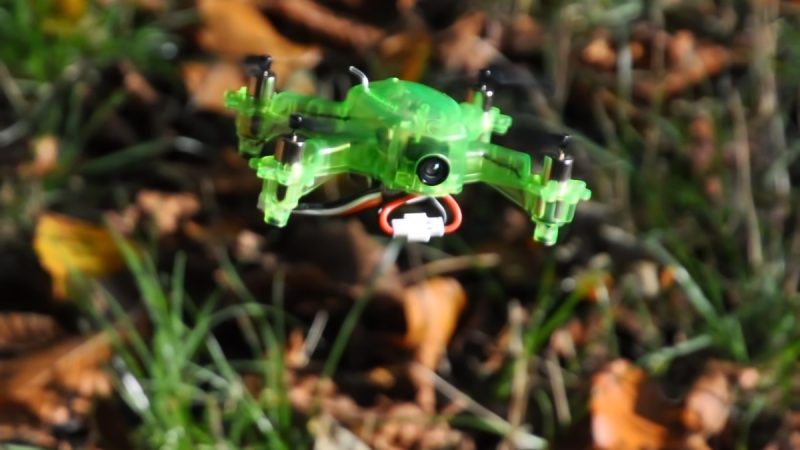 Eachine Q90C, le test