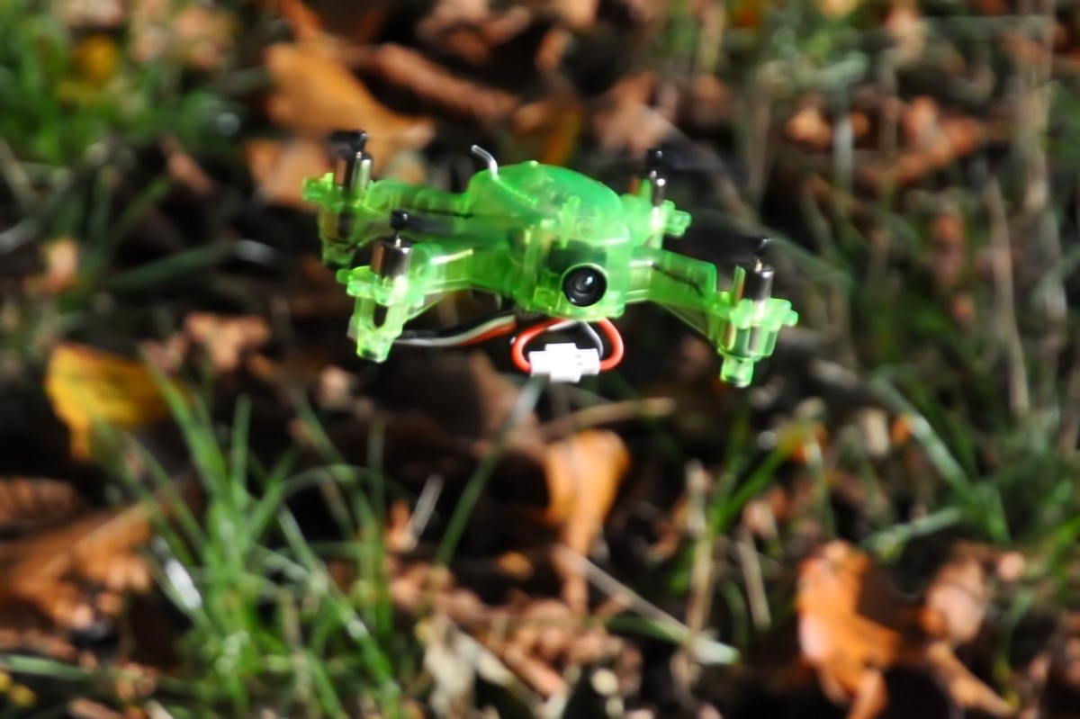 Eachine Q90C, le test