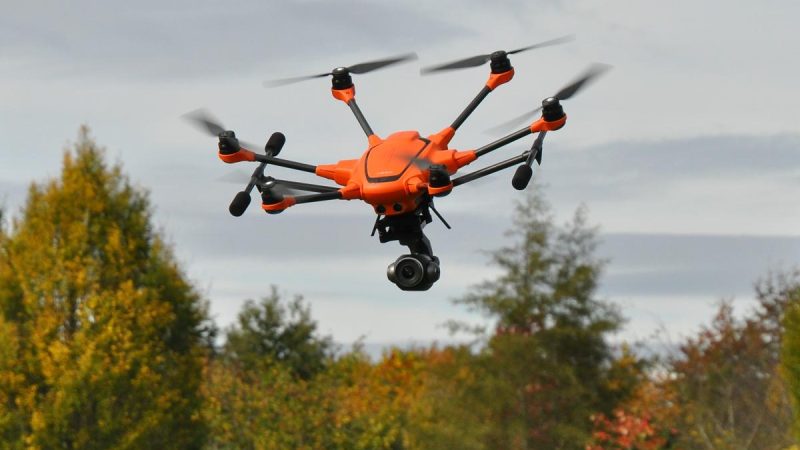 Yuneec confirme sa présence en Suisse