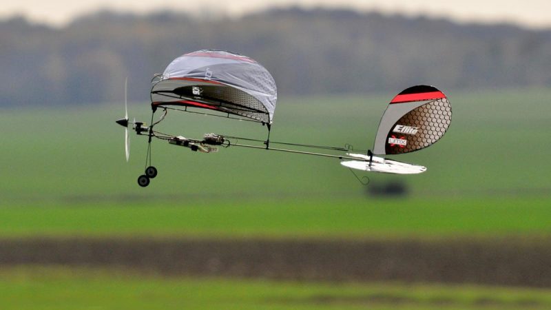 Horizon Hobby FPV Vapor, le test