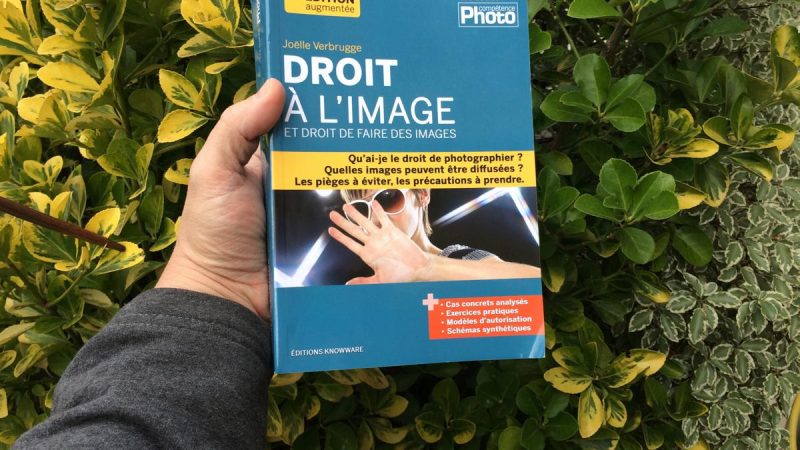 Joëlle Verbrugge : Droit à l’image, 2e  édition