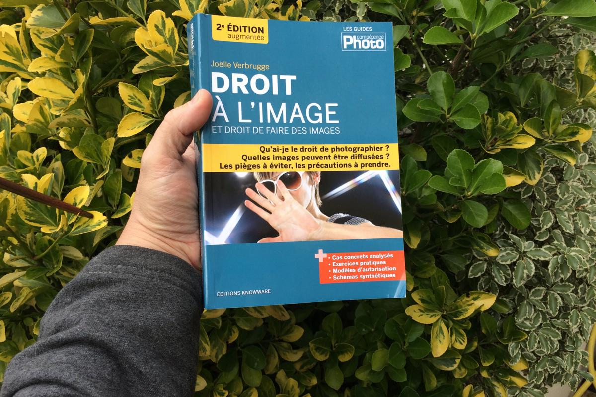 Joëlle Verbrugge : Droit à l’image, 2e  édition