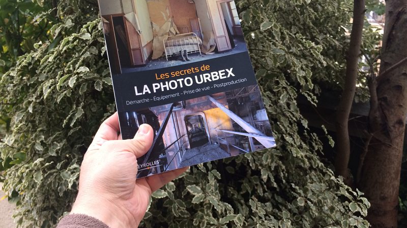 Philippe Sergent : Les secrets de la photo Urbex
