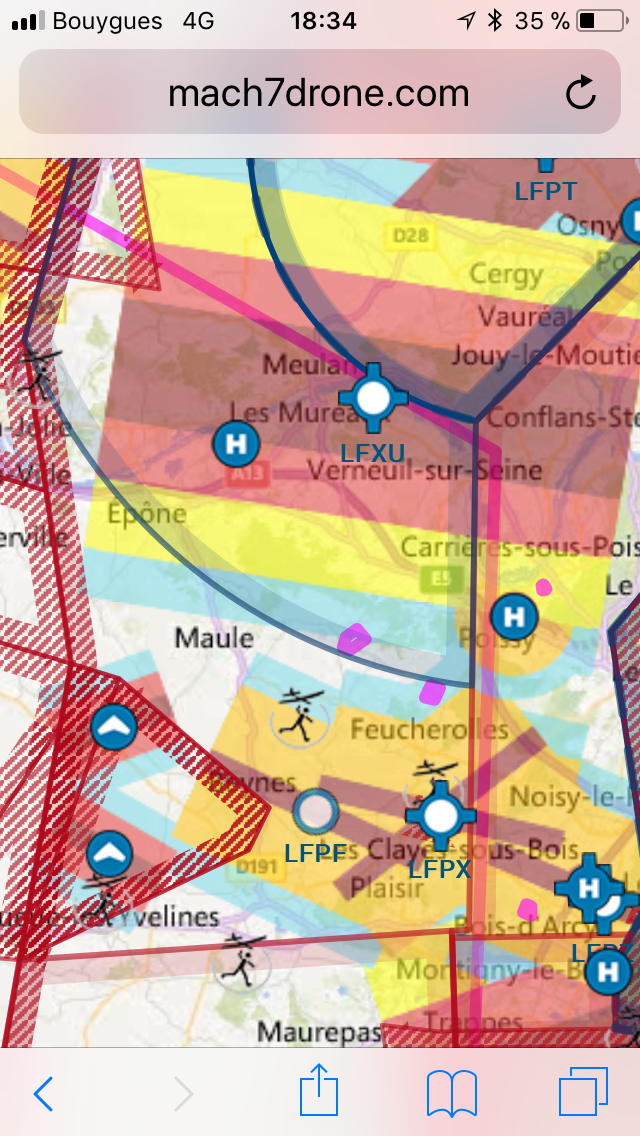 Mach7drone sites